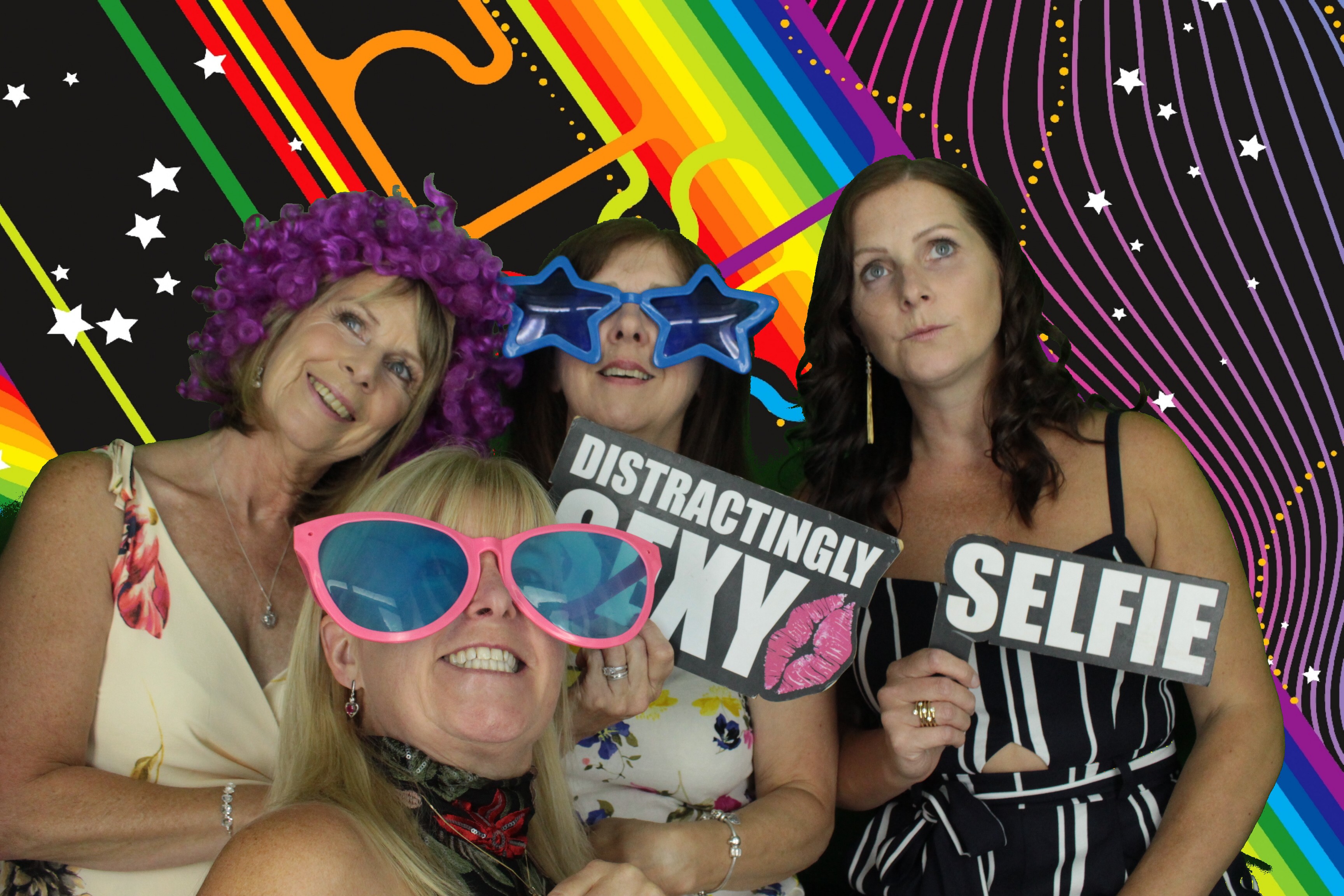 Rachel's 50th Birthday | View more photos from the event at gallery.myphotoboothexperience.co.uk/u/MyPhotoBoothExperienceLtd/Rachels-50th-Birthday